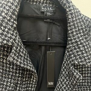 Nicole Miller Tweed Jacket